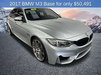 2017 BMW M3  
