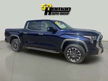 2024 Toyota Tundra Limited Edition 