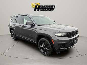 2022 Jeep Grand Cherokee L Altitude 