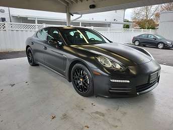 2016 Porsche Panamera  