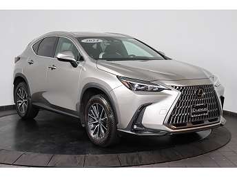 2024 Lexus NX 350 
