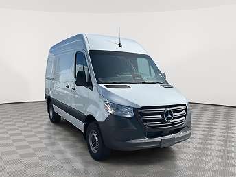 2025 Mercedes-Benz Sprinter 3500 