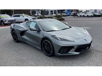 2022 Chevrolet Corvette  