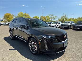 2024 Cadillac XT6 Sport 