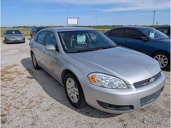 2006 Chevrolet Impala LT 