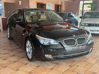 2008 BMW 5 Series Review, Pricing, and Specs | CARFAX