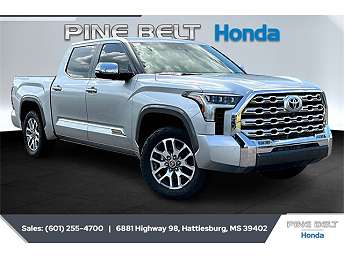 2024 Toyota Tundra 1794 Edition 