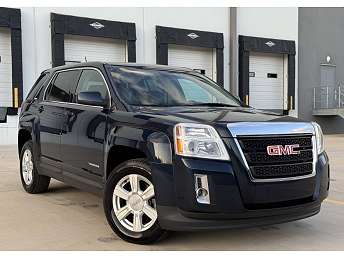 2015 GMC Terrain SLE 