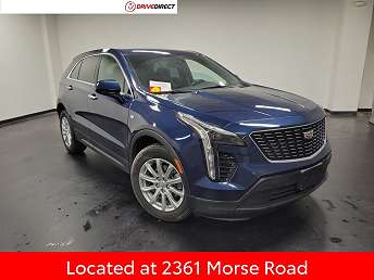 2021 Cadillac XT4 Luxury 