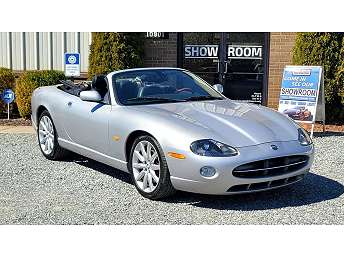 Used Jaguar XK for Sale in Charlotte, NC (with Photos) - CARFAX