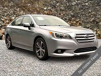 2015 Subaru Legacy 3.6 R Limited 