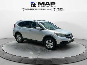 2013 Honda CR-V EXL 