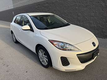 2012 Mazda Mazda3 i Touring 