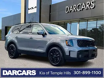 2025 Kia Telluride SX Prestige X-Pro