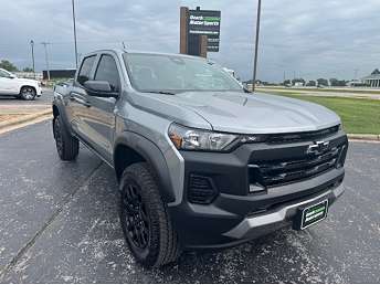 2024 Chevrolet Colorado Trail Boss 