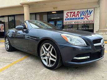 2014 Mercedes-Benz SLK 250 