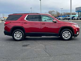 2019 Chevrolet Traverse LT 