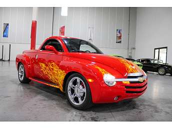 2005 Chevrolet SSR LS 