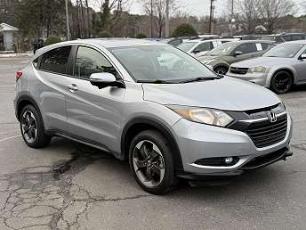2018 Honda HR-V EX 