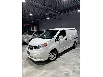 2019 Nissan NV200 SV 