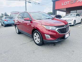 2018 Chevrolet Equinox LT 