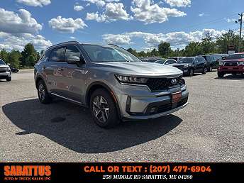 2021 Kia Sorento EX 