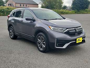 2020 Honda CR-V EX 