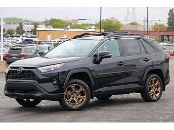 2024 Toyota RAV4 Woodland Edition 