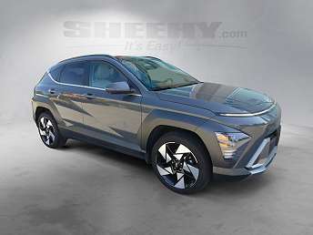 2024 Hyundai Kona Limited 