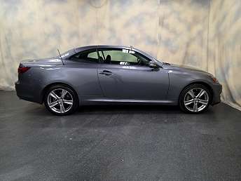 2012 Lexus IS 250 