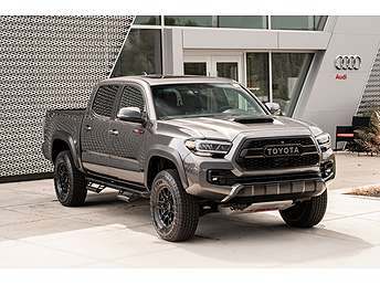 Used 2021 Toyota Tacoma TRD Pro for Sale Near Me - CARFAX