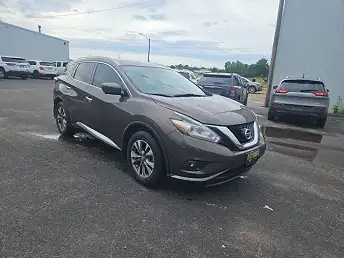 2016 Nissan Murano SL