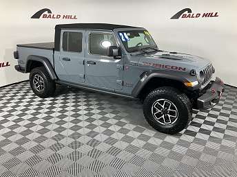 2024 Jeep Gladiator Rubicon 