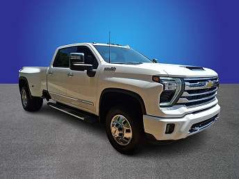 2024 Chevrolet Silverado 3500HD High Country 