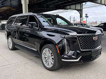 2025 Cadillac Escalade ESV 