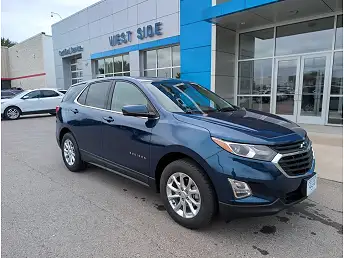 2019 Chevrolet Equinox LT LT1