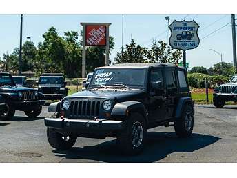 2007 Jeep Wrangler X 