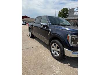 2022 Ford F-150 King Ranch 