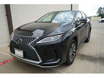 2021 Lexus RX 350 