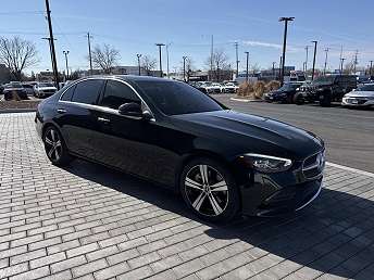 2022 Mercedes-Benz C-Class C 300 
