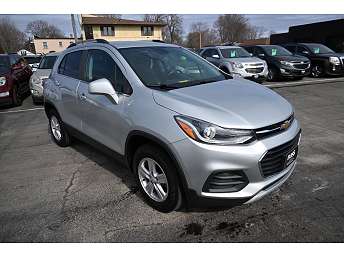 2019 Chevrolet Trax LT 