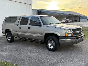2003 Chevrolet Silverado 1500HD LS
