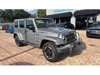 2014 Jeep Wrangler Polar Edition 