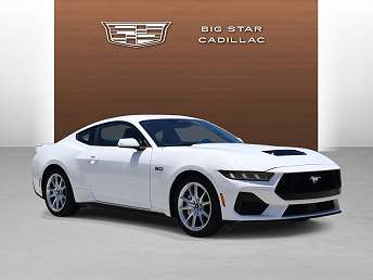 2024 Ford Mustang GT 