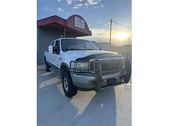 2004 Ford F-250 Lariat 