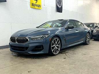 Used BMW 8 Series M850i xDrive for Sale (with Photos) - CARFAX