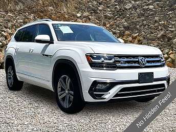 2019 Volkswagen Atlas SEL 