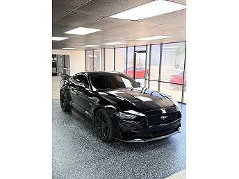 2019 Ford Mustang GT 