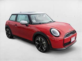 2025 Mini Cooper S 