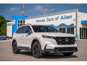 2026 Honda CR-V Sport 